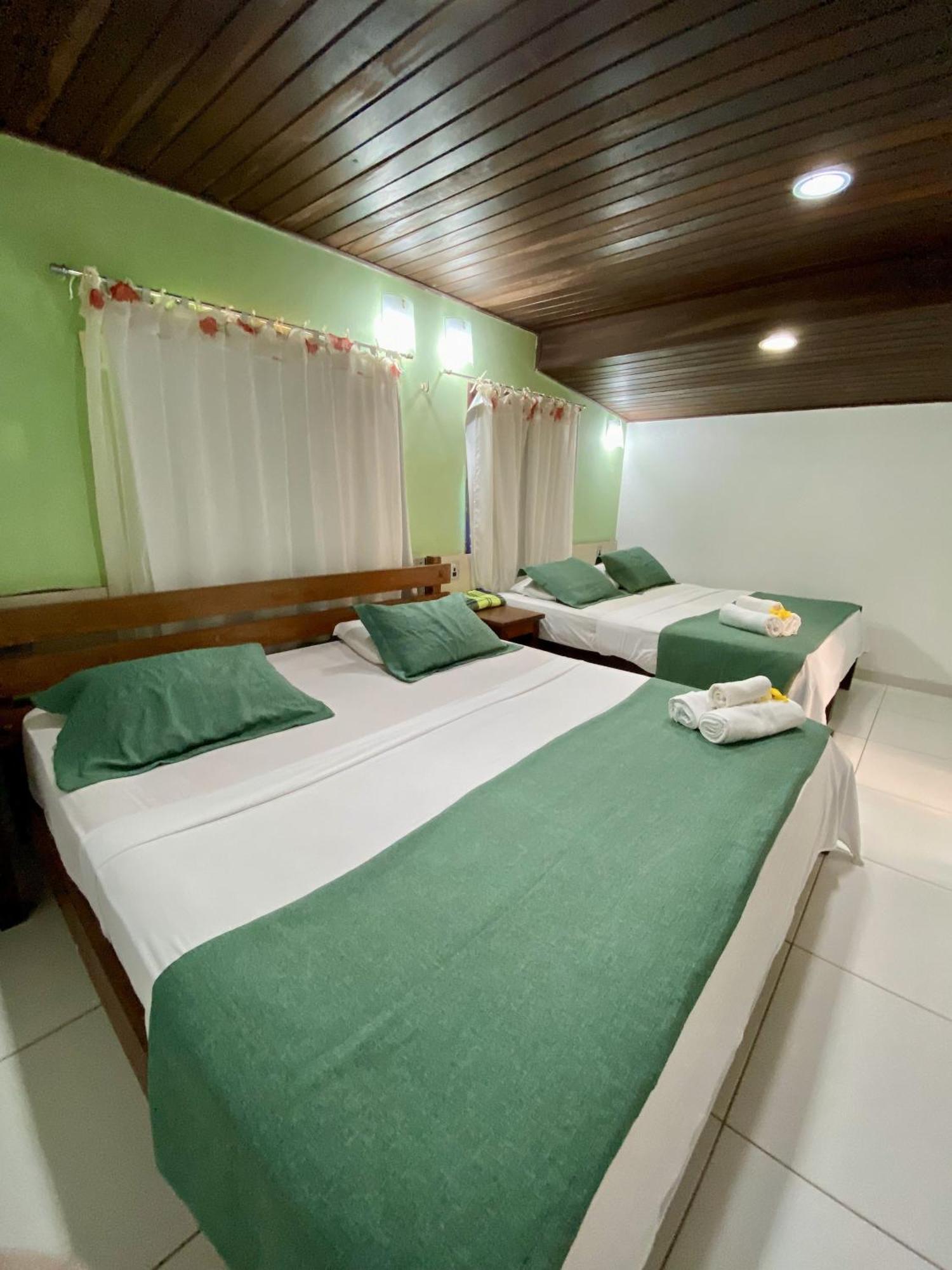 Pousada Marajoara - Pipa Praia de Pipa ภายนอก รูปภาพ